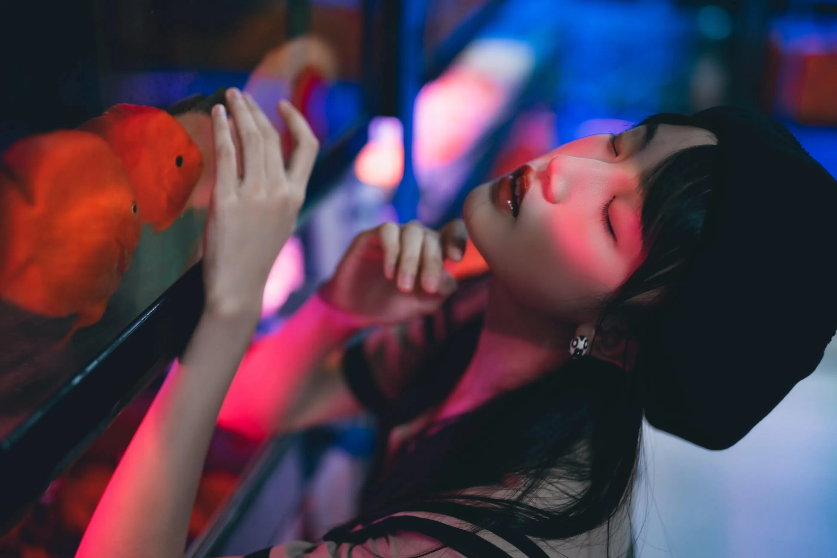 [艺图语] 2022.06.06 七秒的记忆 小鹿来 [26P]插图2